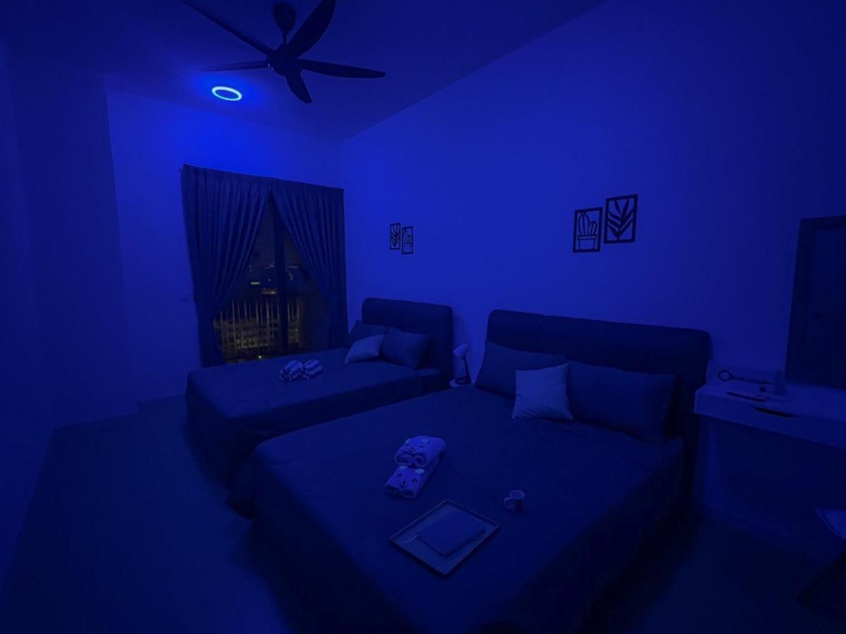 The Pano Jalan Ipoh Sentul Apartment Kuala Lumpur Exterior photo