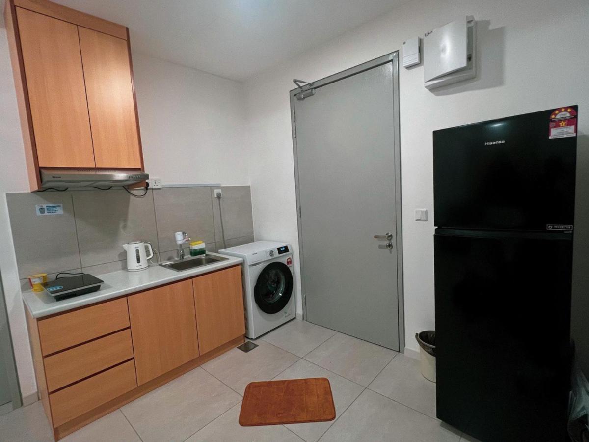 The Pano Jalan Ipoh Sentul Apartment Kuala Lumpur Exterior photo