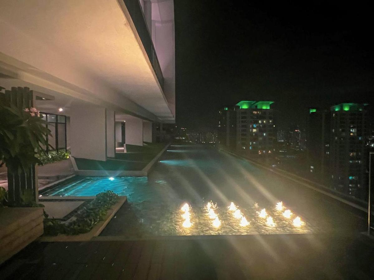 The Pano Jalan Ipoh Sentul Apartment Kuala Lumpur Exterior photo