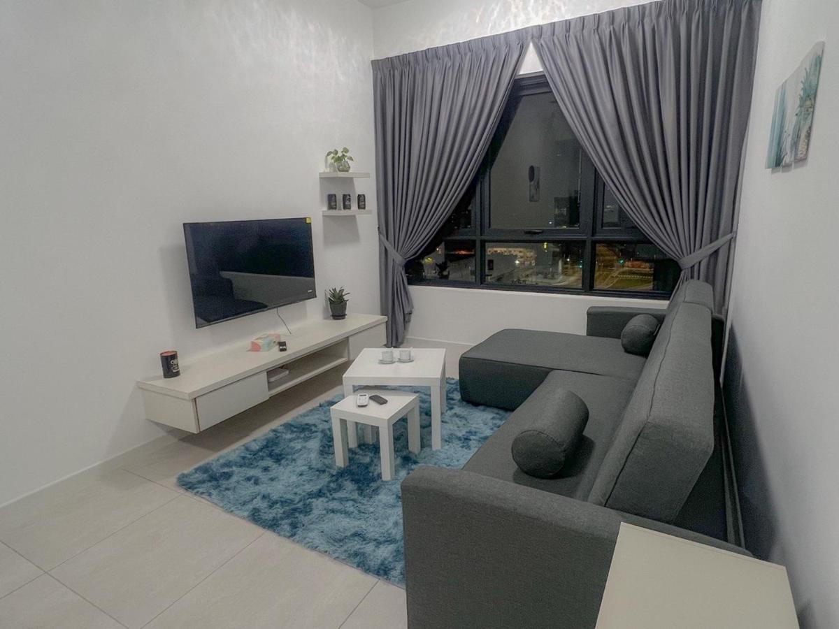 The Pano Jalan Ipoh Sentul Apartment Kuala Lumpur Exterior photo